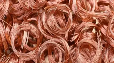 Copper Scrap